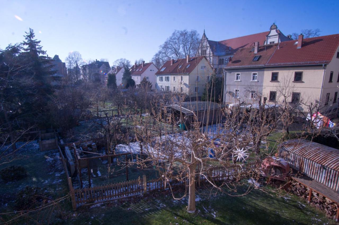 Holiday In Quiet Quarter, 20 Min To City Center Dresden Bagian luar foto