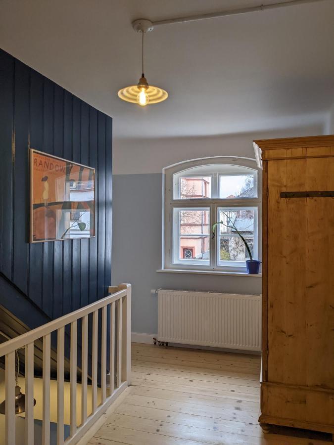Holiday In Quiet Quarter, 20 Min To City Center Dresden Bagian luar foto