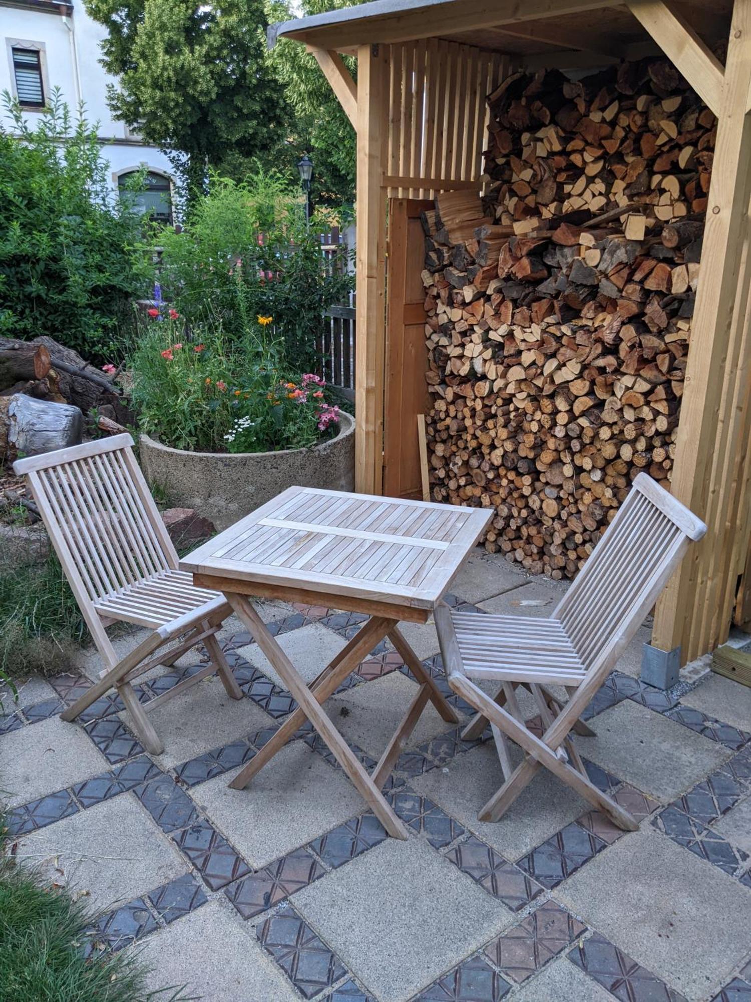Holiday In Quiet Quarter, 20 Min To City Center Dresden Bagian luar foto